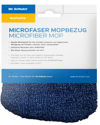 Microfaser-Klettmopp