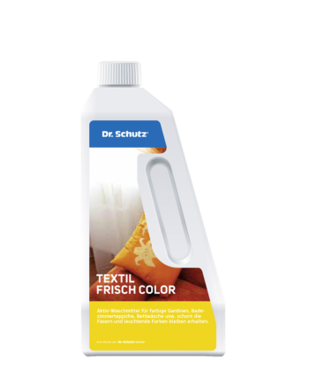 Dr. Schutz Textil Frisch color