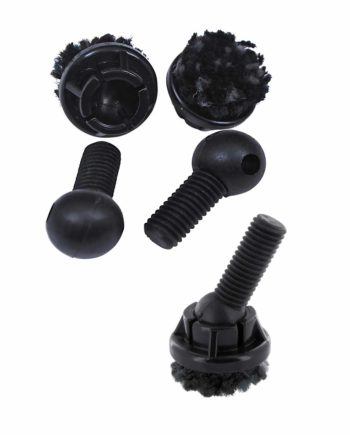 Footfixx Schraubfuss M8/M10 für Hartböden