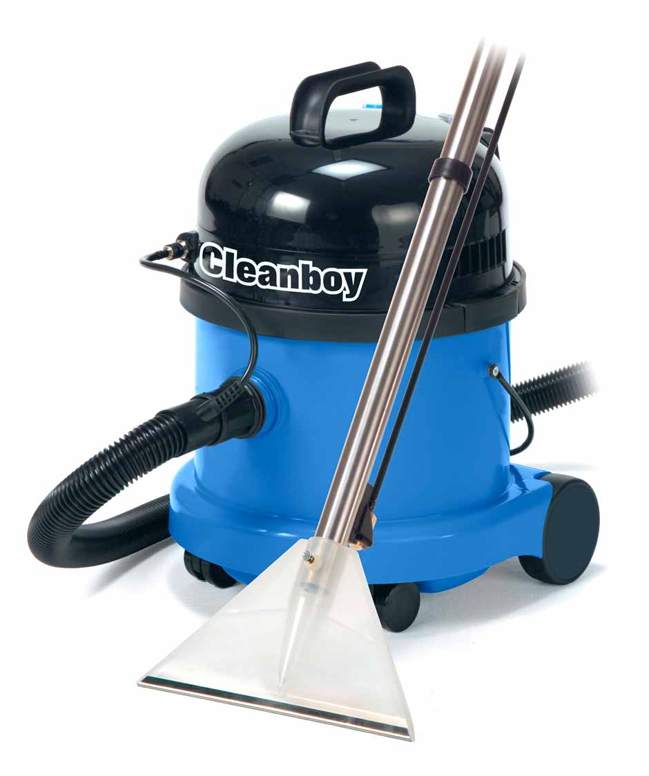 cleanboy-blue Sprühextraktionsgerät