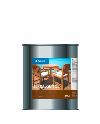 Terrassenöl
