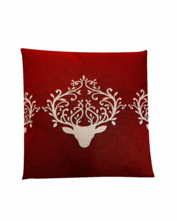 Zier - und Dekorationskissen  Hirschmotive