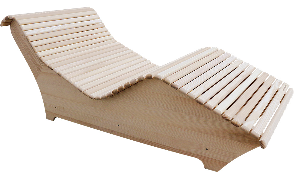 Wellnessliege-Delphin Wellnessliege Delphin 1