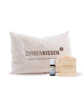 Zirbenkissen