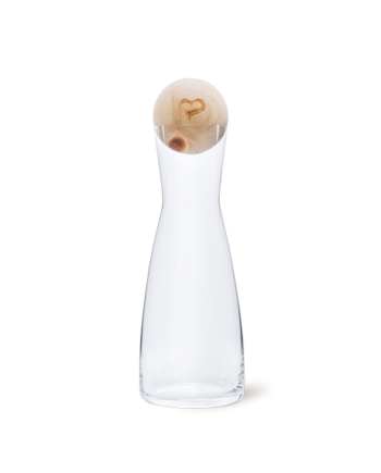 Original ZirbenKugel Set «Herz Edition»