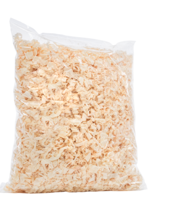 Zirbenflocken zum Nachfüllen per 100g