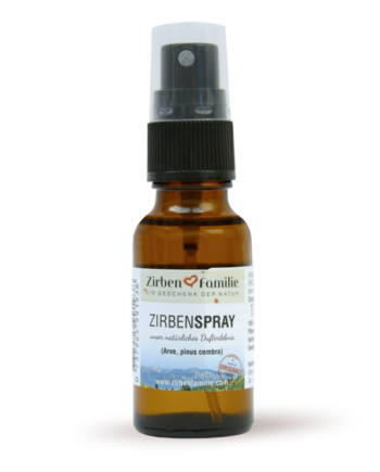 ZirbenSpray 20 ml