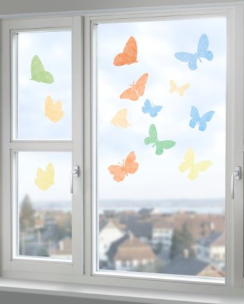 Gecko in the Box Farfalla