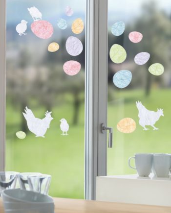 Gecko in the box Easter