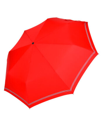 Strotz Regenschirm Futec Carbon Steel in rot / blau / schwarz