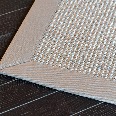 Borduere-offene-Naht Bordüre, offene Naht