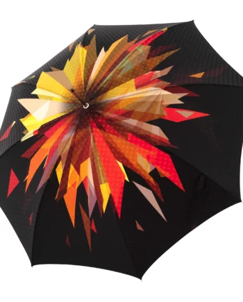 Strotz Regenschirm Long Matic Jacquard