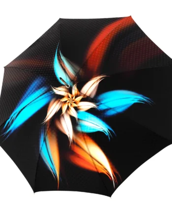 Strotz Regenschirm Long Matic Jacquard