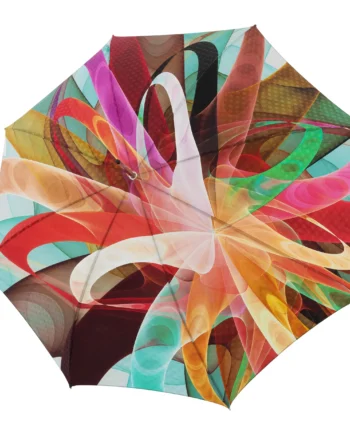 Strotz Regenschirm Long Matic Jacquard