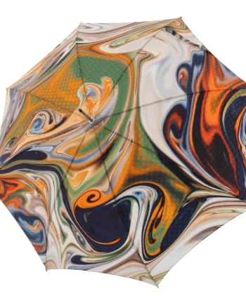 Strotz Regenschirm Long Matic Jacquard