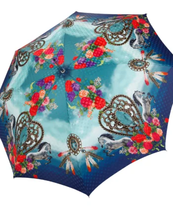 Strotz Regenschirm Long Matic Jacquard