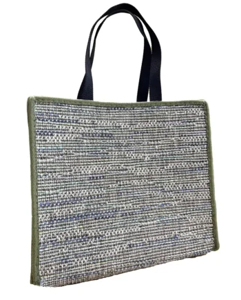 Nachhaltige Einkaufstasche aus robustem Sisal